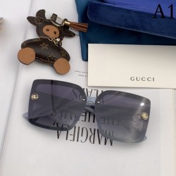 Sunglasses multicolor selectable 2022SS GUCCI Gucci with the impression of a fashionable expert