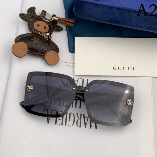 Sunglasses multicolor selectable 2022SS GUCCI Gucci with the impression of a fashionable expert Sunglasses multicolor selectable 2022SS GUCCI Gucci with the impression of a fashionable expert