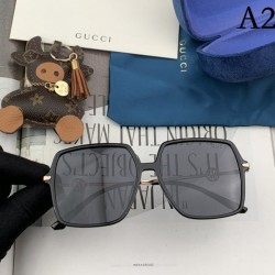 Sunglasses multicolor selectable 2022SS GUCCI Gucci that can be easily dressed down