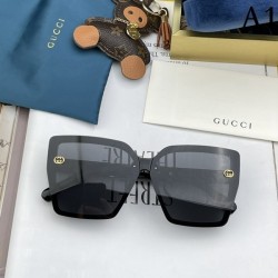 Two colors of sunglasses can be selected 2022SS GUCCI Gucci, an indispensable item for summer