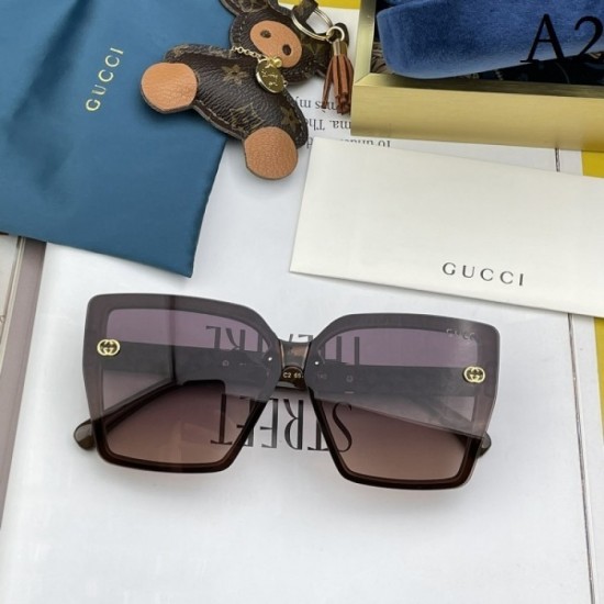 Two colors of sunglasses can be selected 2022SS GUCCI Gucci, an indispensable item for summer Two colors of sunglasses can be selected 2022SS GUCCI Gucci, an indispensable item for summer