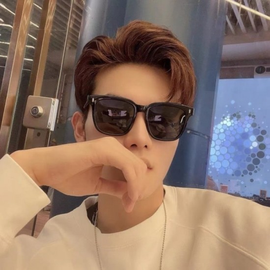 Two colors of sunglasses can be selected 2022SS GUCCI Gucci that is easy to balance Two colors of sunglasses can be selected 2022SS GUCCI Gucci that is easy to balance