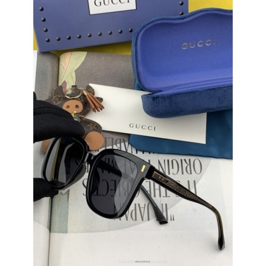 Two colors of sunglasses can be selected 2022SS GUCCI Gucci that is easy to balance Two colors of sunglasses can be selected 2022SS GUCCI Gucci that is easy to balance
