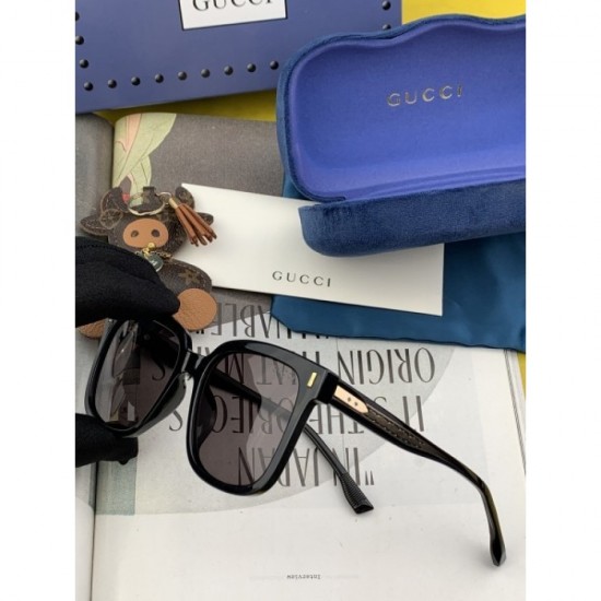 Two colors of sunglasses can be selected 2022SS GUCCI Gucci that is easy to balance Two colors of sunglasses can be selected 2022SS GUCCI Gucci that is easy to balance