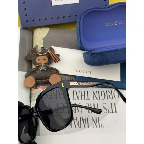 Two colors of sunglasses can be selected 2022SS GUCCI Gucci that is easy to balance Two colors of sunglasses can be selected 2022SS GUCCI Gucci that is easy to balance
