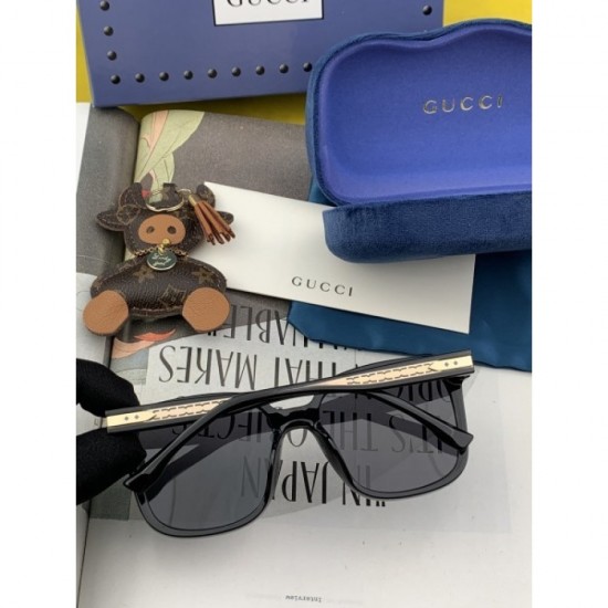 Two colors of sunglasses can be selected 2022SS GUCCI Gucci that is easy to balance Two colors of sunglasses can be selected 2022SS GUCCI Gucci that is easy to balance