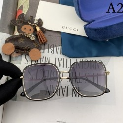 Sunglasses multicolor selectable 2022SS A casual item GUCCI Gucci