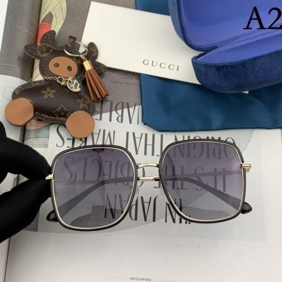 Sunglasses multicolor selectable 2022SS A casual item GUCCI Gucci Sunglasses multicolor selectable 2022SS A casual item GUCCI Gucci