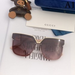 Two colors of sunglasses available 2022SS Key to fashion style GUCCI Gucci