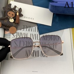 Sunglasses multicolor selectable 2022SS GUCCI Gucci with high likability regardless of age or sex