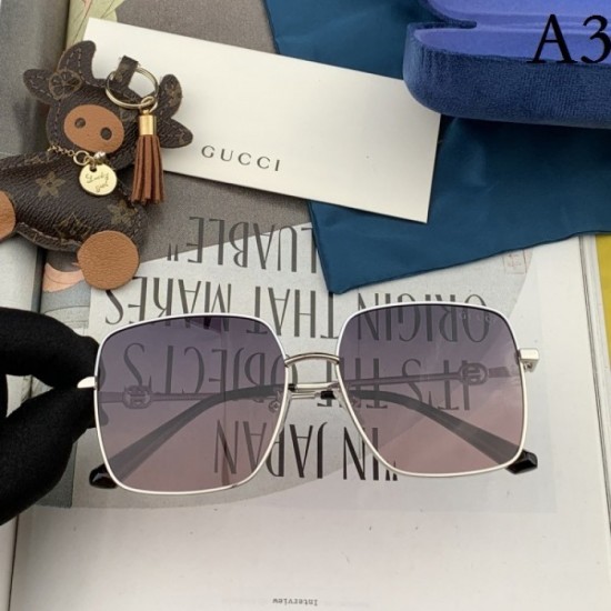 Sunglasses multicolor selectable 2022SS GUCCI Gucci with high likability regardless of age or sex Sunglasses multicolor selectable 2022SS GUCCI Gucci with high likability regardless of age or sex
