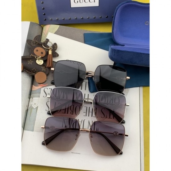 Sunglasses multicolor selectable 2022SS GUCCI Gucci with high likability regardless of age or sex Sunglasses multicolor selectable 2022SS GUCCI Gucci with high likability regardless of age or sex