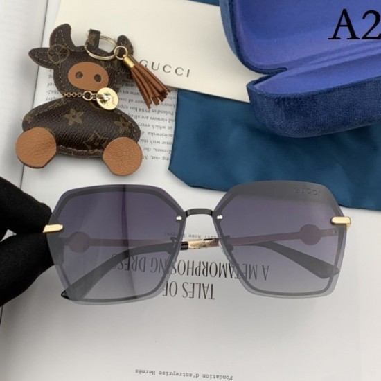 Sunglasses 2 colors selectable 2022SS Loose item GUCCI Gucci Sunglasses 2 colors selectable 2022SS Loose item GUCCI Gucci