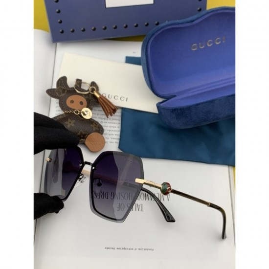 Sunglasses 2 colors selectable 2022SS Loose item GUCCI Gucci Sunglasses 2 colors selectable 2022SS Loose item GUCCI Gucci