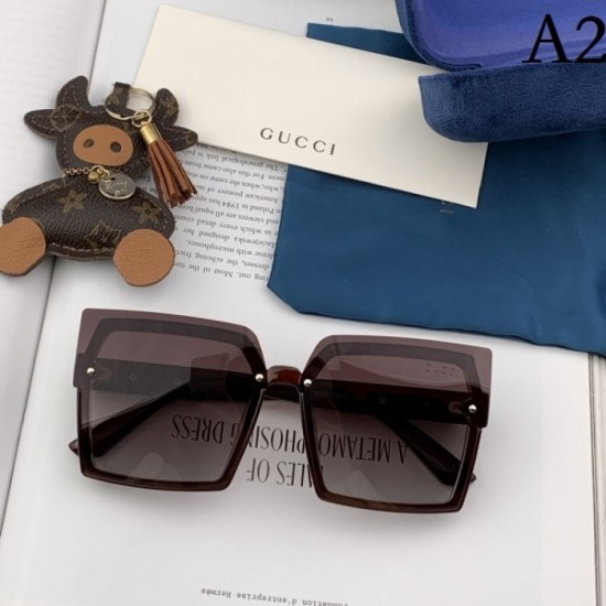 Sunglasses multicolor selectable 2022SS New GUCCI Gucci with excellent assertiveness Sunglasses multicolor selectable 2022SS New GUCCI Gucci with excellent assertiveness