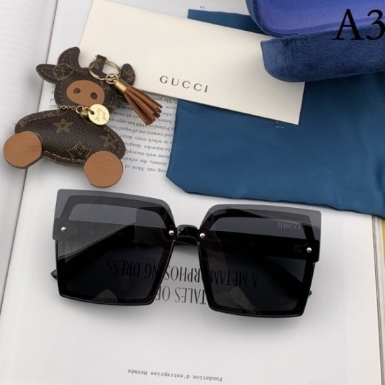 Sunglasses multicolor selectable 2022SS New GUCCI Gucci with excellent assertiveness Sunglasses multicolor selectable 2022SS New GUCCI Gucci with excellent assertiveness