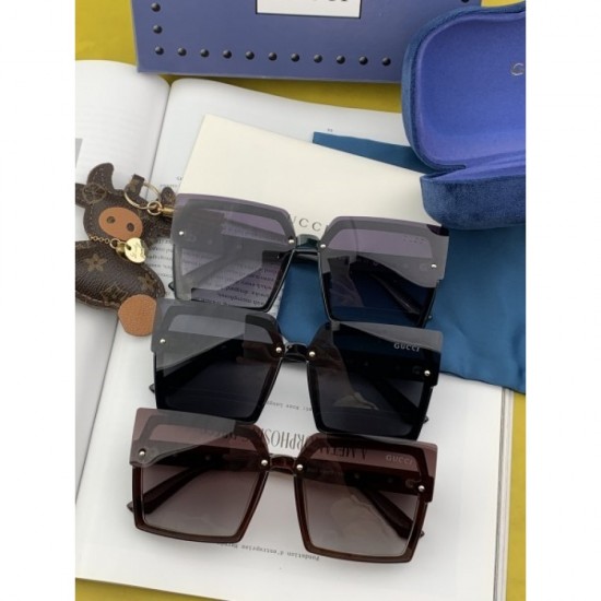 Sunglasses multicolor selectable 2022SS New GUCCI Gucci with excellent assertiveness Sunglasses multicolor selectable 2022SS New GUCCI Gucci with excellent assertiveness