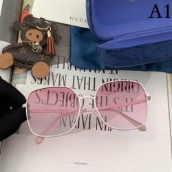Sunglasses multicolor selectable 2022SS Fashion trends GUCCI Gucci