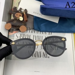 Two colors of sunglasses can be selected 2022SS GUCCI Gucci that makes you look cool
