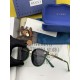 Two colors of sunglasses can be selected 2022SS GUCCI Gucci that makes you look cool Two colors of sunglasses can be selected 2022SS GUCCI Gucci that makes you look cool