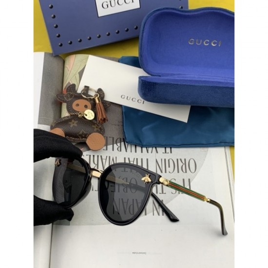 Two colors of sunglasses can be selected 2022SS GUCCI Gucci that makes you look cool Two colors of sunglasses can be selected 2022SS GUCCI Gucci that makes you look cool