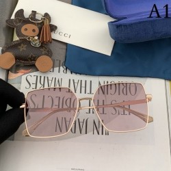 Sunglasses multicolor selectable 2022SS Casual outfit GUCCI Gucci