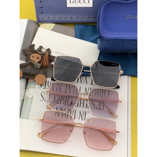 Sunglasses multicolor selectable 2022SS Casual outfit GUCCI Gucci Sunglasses multicolor selectable 2022SS Casual outfit GUCCI Gucci