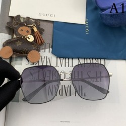 Sunglasses multicolor selectable 2022SS GUCCI Gucci that looks youthful and energetic