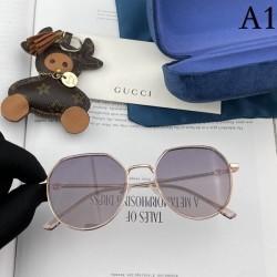 Sunglasses multicolor selectable 2022SS Enjoy trendy outfits GUCCI Gucci