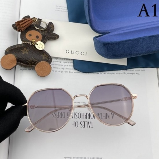 Sunglasses multicolor selectable 2022SS Enjoy trendy outfits GUCCI Gucci Sunglasses multicolor selectable 2022SS Enjoy trendy outfits GUCCI Gucci