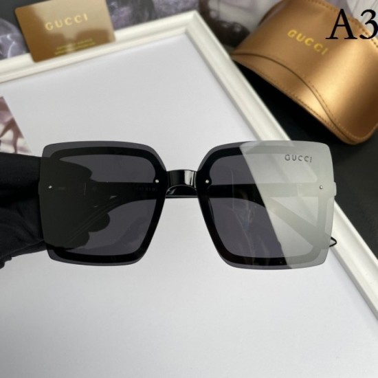 Sunglasses multicolor selectable 2022SS There is a bright atmosphere GUCCI Gucci Sunglasses multicolor selectable 2022SS There is a bright atmosphere GUCCI Gucci
