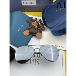GUCCI Gucci sunglasses multicolor selectable person casual style
