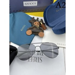 GUCCI Gucci sunglasses multicolor selectable person casual style