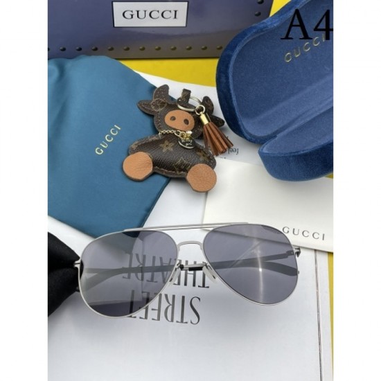 GUCCI Gucci sunglasses multicolor selectable person casual style GUCCI Gucci sunglasses multicolor selectable person casual style