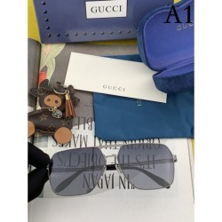 GUCCI Gucci sunglasses multicolor selectable fashion brand