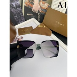GUCCI Gucci sunglasses multicolor selectable Absolutely cute recommended