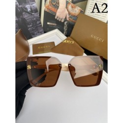GUCCI Gucci sunglasses multicolor selectable Absolutely cute recommended