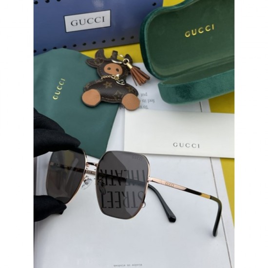 GUCCI Gucci sunglasses multicolor selectable Limited new work popular in spring and summer GUCCI Gucci sunglasses multicolor selectable Limited new work popular in spring and summer