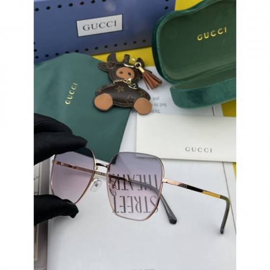GUCCI Gucci sunglasses multicolor selectable Limited new work popular in spring and summer GUCCI Gucci sunglasses multicolor selectable Limited new work popular in spring and summer