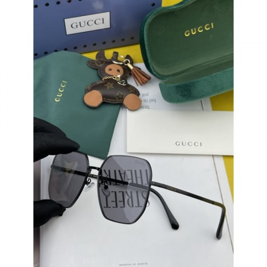 GUCCI Gucci sunglasses multicolor selectable Limited new work popular in spring and summer GUCCI Gucci sunglasses multicolor selectable Limited new work popular in spring and summer