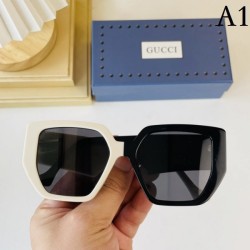 GUCCI Gucci sunglasses multicolor selectable casual and refreshing