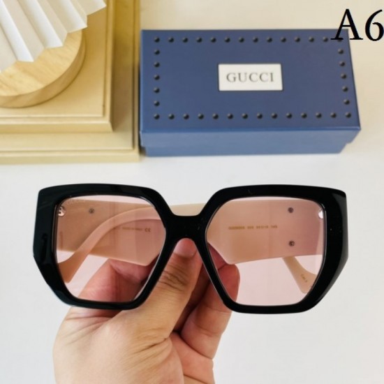 GUCCI Gucci sunglasses multicolor selectable casual and refreshing GUCCI Gucci sunglasses multicolor selectable casual and refreshing