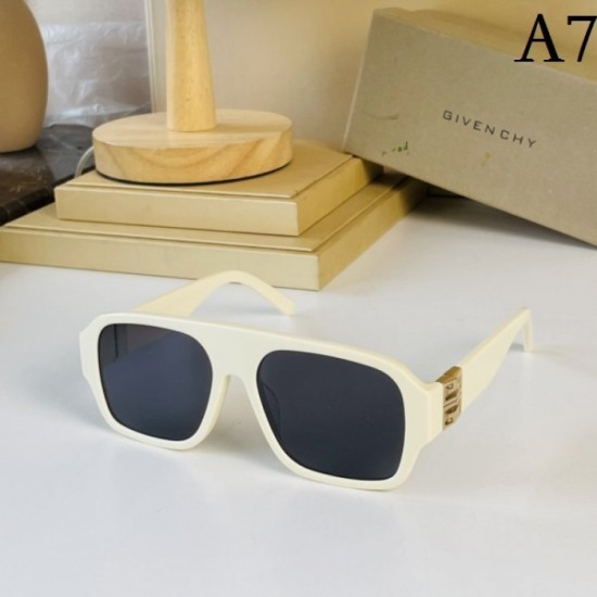 GIVENCHY Givenchy Sunglasses Multicolor selectable Wear with a strong sense of duality GIVENCHY Givenchy Sunglasses Multicolor selectable Wear with a strong sense of duality