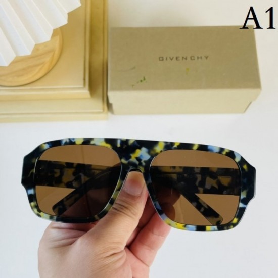 GIVENCHY Givenchy sunglasses multicolor selectable Simple design GIVENCHY Givenchy sunglasses multicolor selectable Simple design
