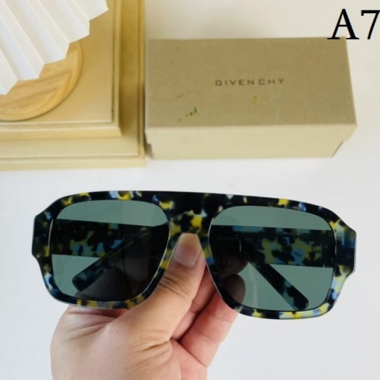GIVENCHY Givenchy sunglasses multicolor selectable Simple design GIVENCHY Givenchy sunglasses multicolor selectable Simple design