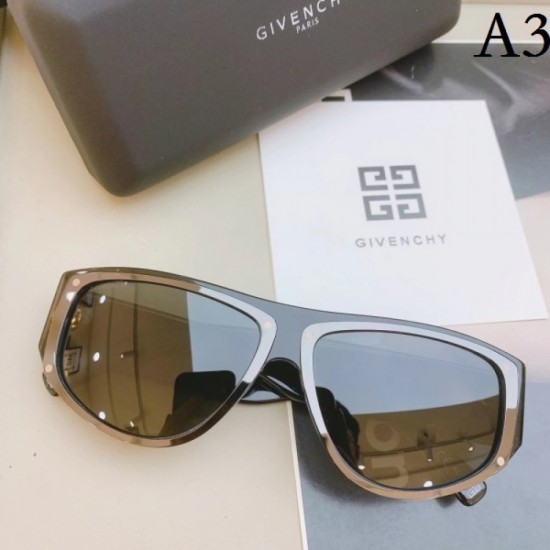 GIVENCHY Givenchy Sunglasses Multicolor selectable Style UP effect GIVENCHY Givenchy Sunglasses Multicolor selectable Style UP effect
