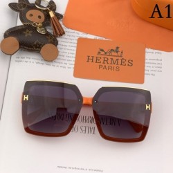 Sunglasses multicolor selectable 2022SS There is a bright atmosphere HERMES Hermes