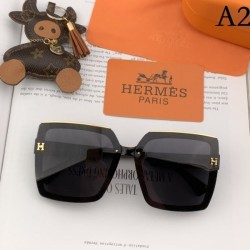 Sunglasses multicolor selectable 2022SS There is a bright atmosphere HERMES Hermes