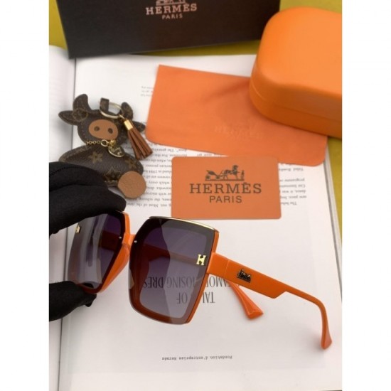 Sunglasses multicolor selectable 2022SS There is a bright atmosphere HERMES Hermes Sunglasses multicolor selectable 2022SS There is a bright atmosphere HERMES Hermes