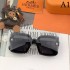 Two colors of sunglasses can be selected 2022SS Fashion trend HERMES Hermes